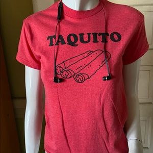 NWOT Taquito tee